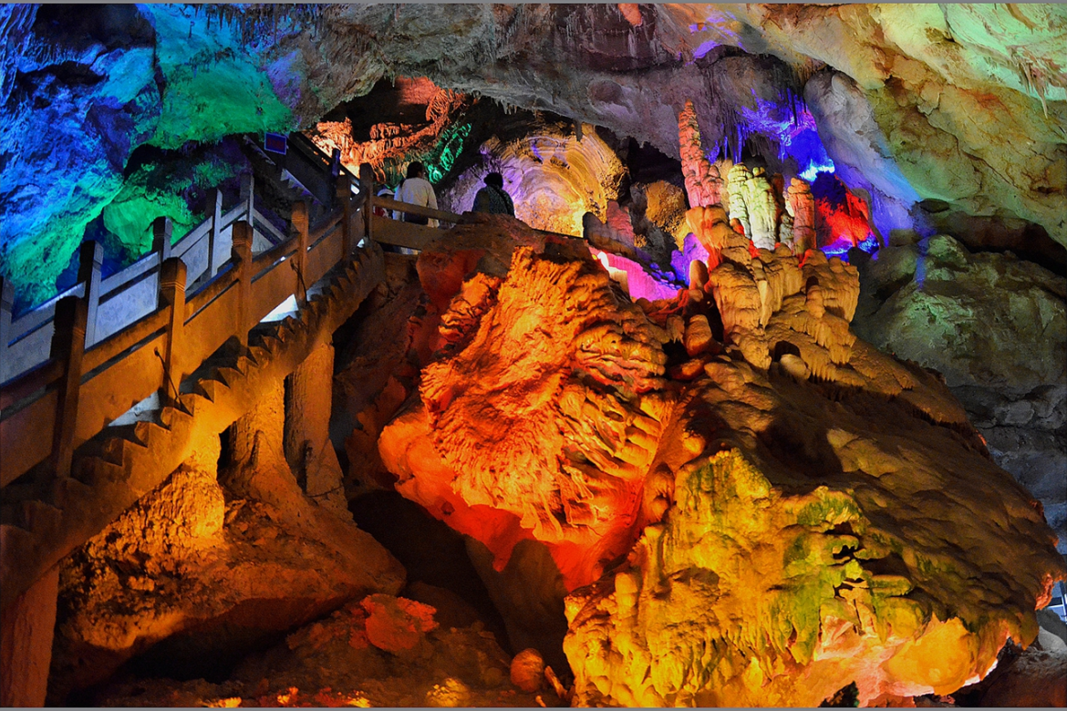 Taihang Dragon Cave